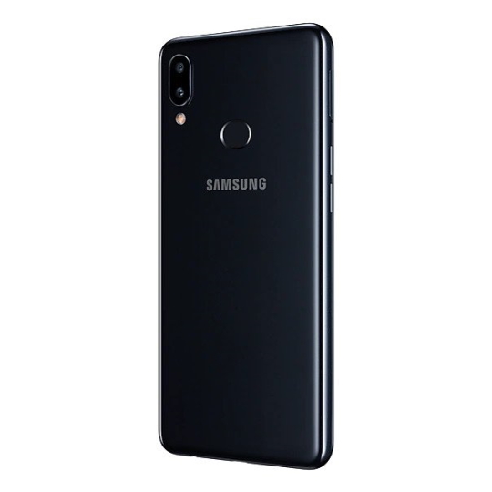 galaxy a10s black